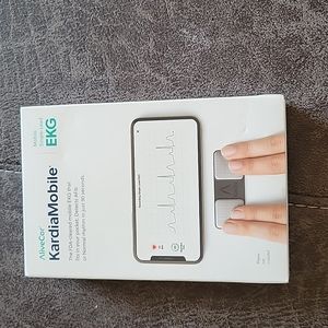KardiaMobile  mobile Single-Lead EKG